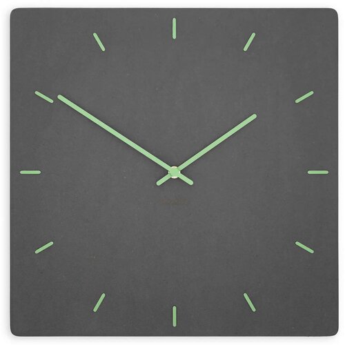 Von Der Factory Zidni sat Luxhora Pura Square Black 11 boja Cijene