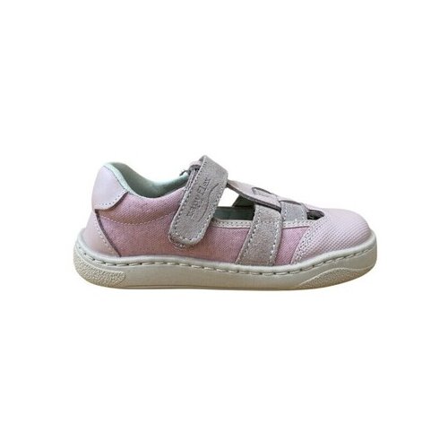Zapy Sandali &amp;amp; Odprti čevlji ABUBILLA SANDALIA BAREFOOT Rosa Rožnata Slike