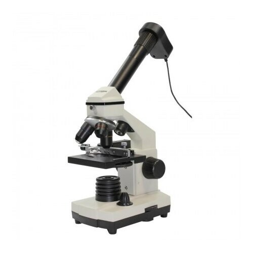 Led omegon mikroskop monoview, microstar, ahromat 1280x ( ni20473 ) Slike