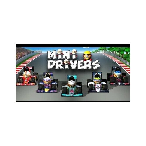 Steam MiniDrivers (PC) Key GLOBAL Cene