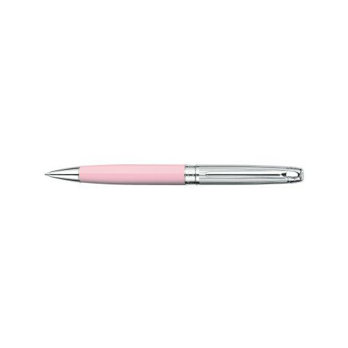  Hemijska olovka leman bicolor carand'ache roze-srebrno ( 13HCL080 ) Cene