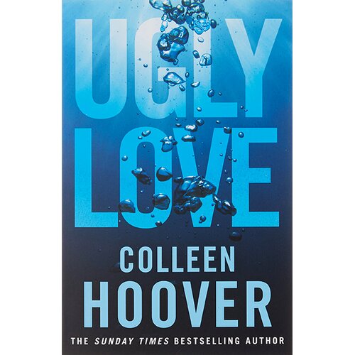 Simon & Schuster Colleen Hoover - Ugly Love Cene