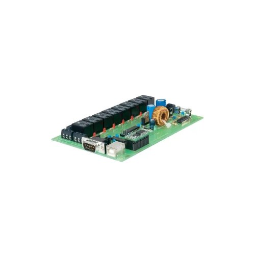 Conrad Components 8-kanalna relejna kartica 24 V/DC 7 A Cijene
