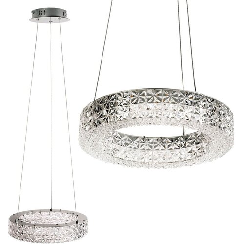 Toolight LED svijetiljka MS003-CP CHROME Slike