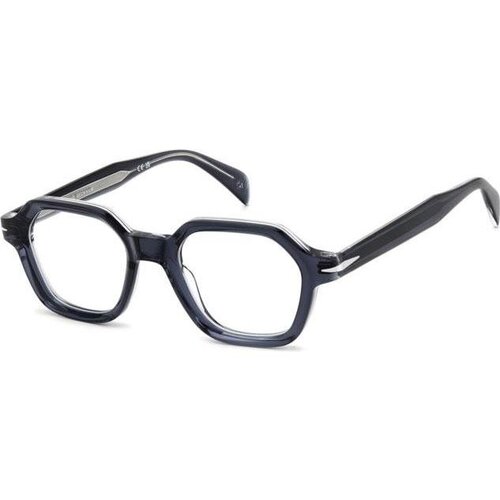 David Beckham DB7140 OXZ ONE SIZE (48) Modra/Kristalna Cene