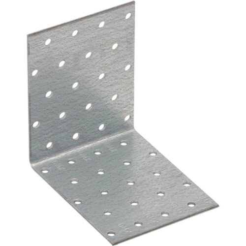  KM12 PERFORIRANI UGAONIK 100X100X80X2,0MM 4112 Slike