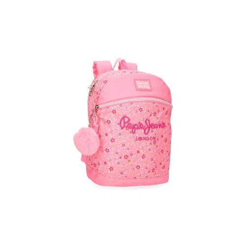 PepeJeans Ranac 32 cm - Pink ( 67.121.23 ) Slike