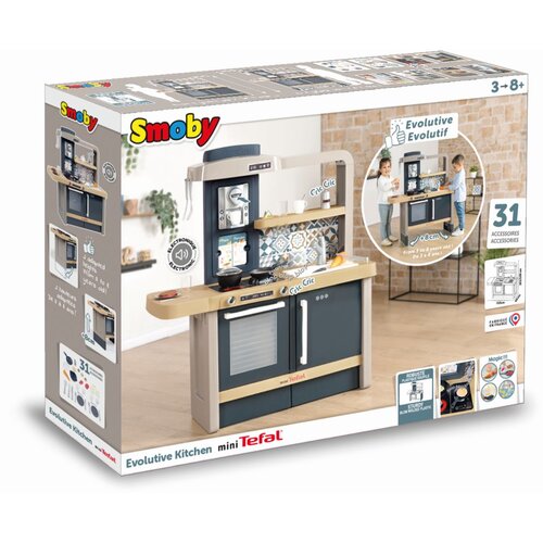 Smoby kuhinja Tefal Evolutive Cijene