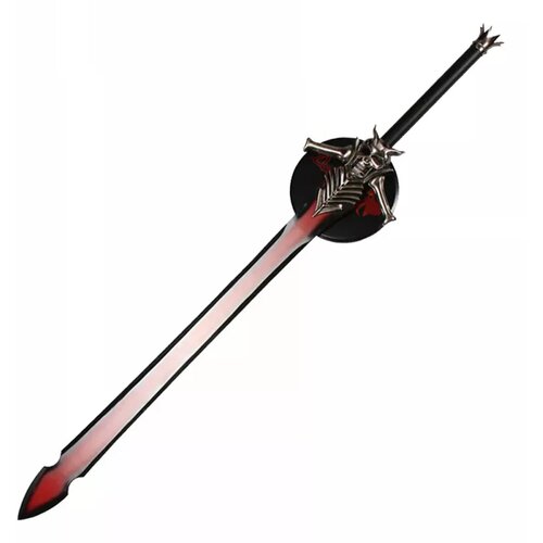 Sword Replicas devil may cry - dante blade metal replica - rebellion (red) Cene