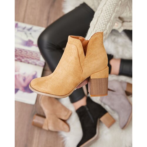 Resti Camel women&amp;#039;s Ricteas stiletto boots Slike
