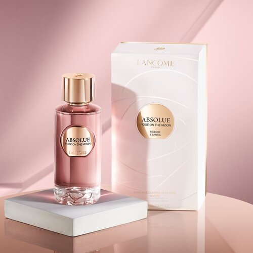 Lanc&amp;ocirc;me Absolue Les Parfums Rose on the Moon parfemska voda za žene 50 ml Slike