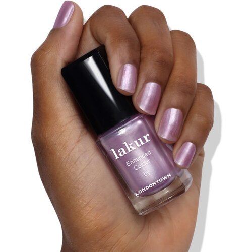 LONDONTOWN Lakur lak za nokte nijansa Amethyst On Ice 12 ml Slike