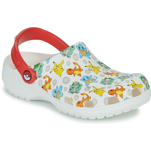 Crocs Cokli Pokemon Bela Cene