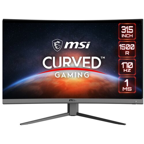 MSI G32CQ4DE E2 computer monitor 80 cm (31.5) 2560 x 1440 pixels Wide Quad HD LCD Black Cijene