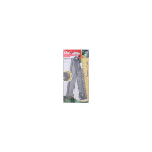 Deli LENJIR UGLOMER SKLOPIVI 30cm EG01102 Cene