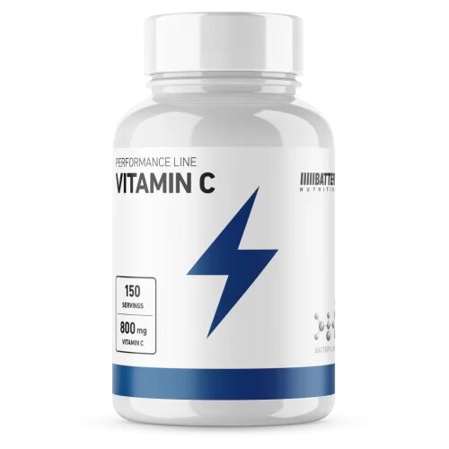Battery Vitamin C 800, 150 kapsula, vitamin C Cijene