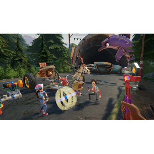 Atari Secret Neighbor + Hello Engineer - The Neighborhood Bundle (Switch) Cijene