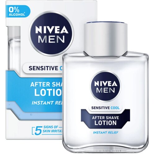 Nivea men losion posle brijanja sensitive cooling 100 ml Slike