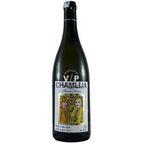 Chamlija Wines Chamlija Albarino & Narince vino Slike