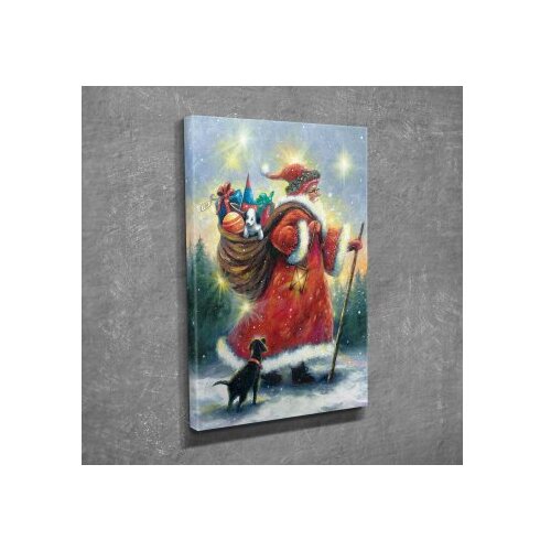 WALLXPERT DC176 Dekorativna slika, 30x40cm Cene