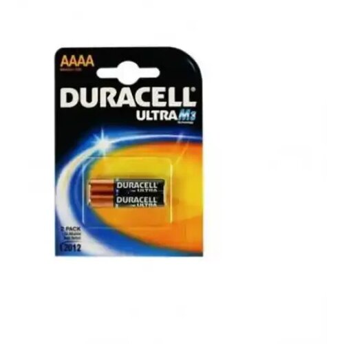 Duracell Baterija AAAA 2BL 21 Cene