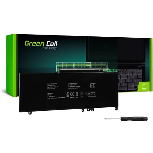 Green cell baterija G5M10 0WYJC2 za Dell Latitude E5250 E5450 E5550
