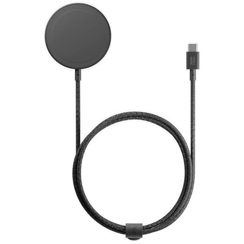  Native Union Snapstand Qi2 Wireless Charger Black Slike