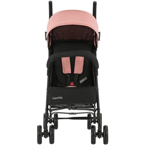 Kikka Boo ki&amp;scaron;obran kolica beetle pink ( KKB30176 ) Slike