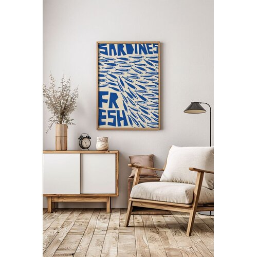 Wallity Uokvirena slika Lmnmdl12, 33x48 cm Cijene