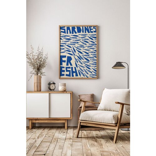 Wallity uramljena slika Lmnmdl12, 33x48 cm Cene