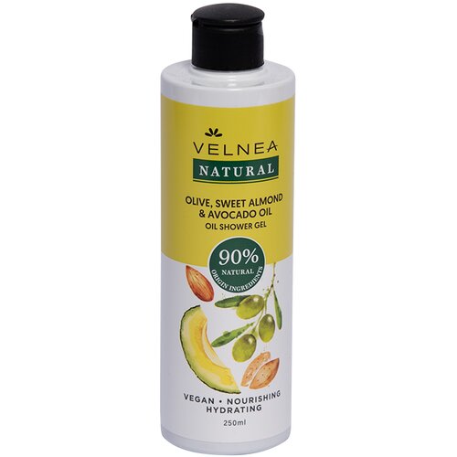 Velnea uljani gel za tu&scaron;iranje 250ml Cene