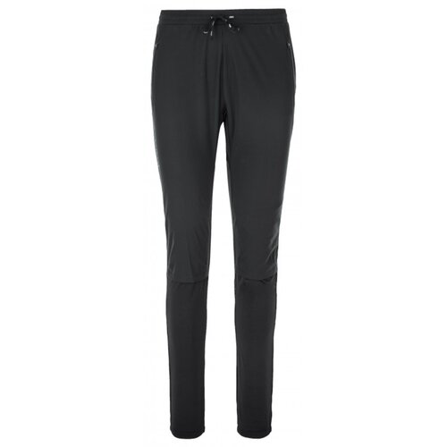 Kilpi Women&amp;#039;s NORWEL-W BLACK cross-country ski pants Slike