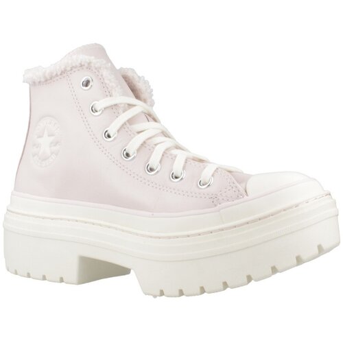 Converse Modne superge CTAS LUGGED HEEL HI Rožnata Cene