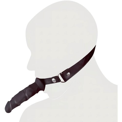 Fetish Collection Heavy Duty Knebel Dildo Slike