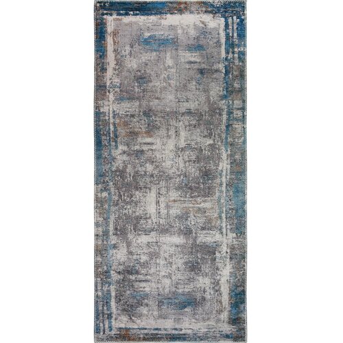 Vitaus Plava periva staza 80x300 cm Abstract Colors Blue – Cijene
