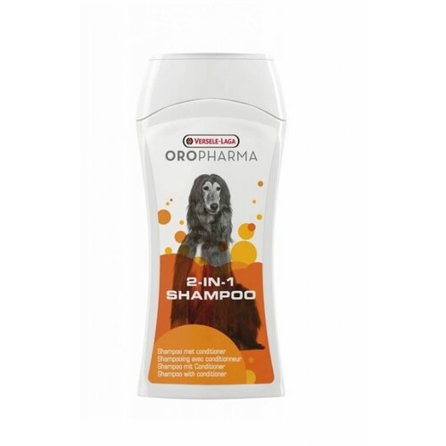 Versele-laga oropharma shampoo 2in1 sa regeneratorom 250ml Slike