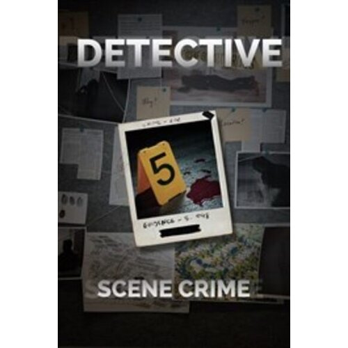 Xbox One / Xbox 360 / Xbox Live DETECTIVE - Scene Crime (Xbox Series X|S) XBOX LIVE Key EUROPE Cene