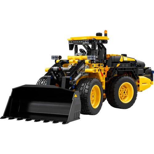 Lego LEGO&amp;reg; Technic - Nakladalnik s kolesi Volvo L120 Electric (42209) Slike