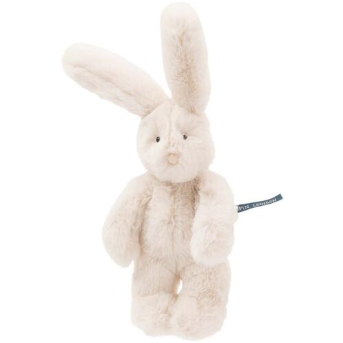 Moulin Roty Plišana igračka Zeka Arthur et Louison/ bela Cene