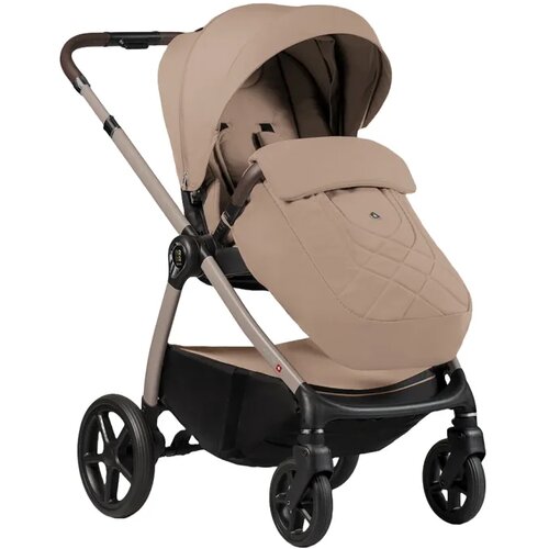 Dada prams Otro&amp;scaron;ki voziček 4v1 Flux temno bež Slike