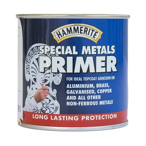 HAMMERITE Specialni temeljni premaz za kovine Hammerite Primer (250 ml) Slike