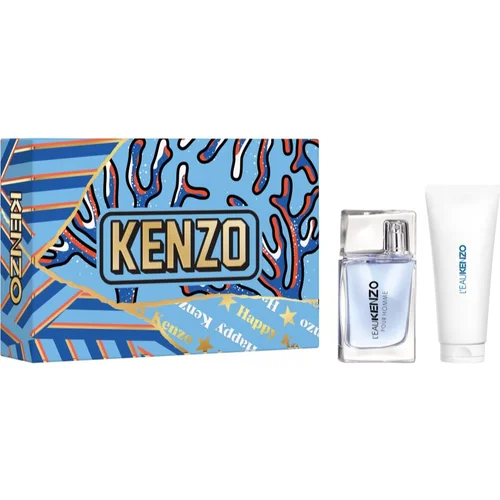 Kenzo L'Eau Pour Homme poklon set za muškarce