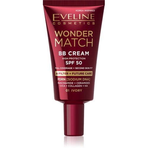 Eveline Cosmetics Wonder Match BB Cream BB krema odtenek Ivory 30 ml Cene