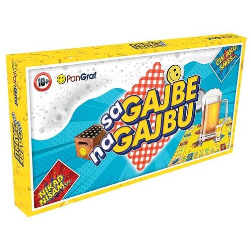 PanGraf Sa gajbe na gajbu Cene