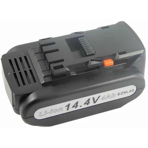 VHBW Baterija za Panasonic EY9L40 / EY9L41 / EY9L44B, 14.4 V, 4.0 Ah
