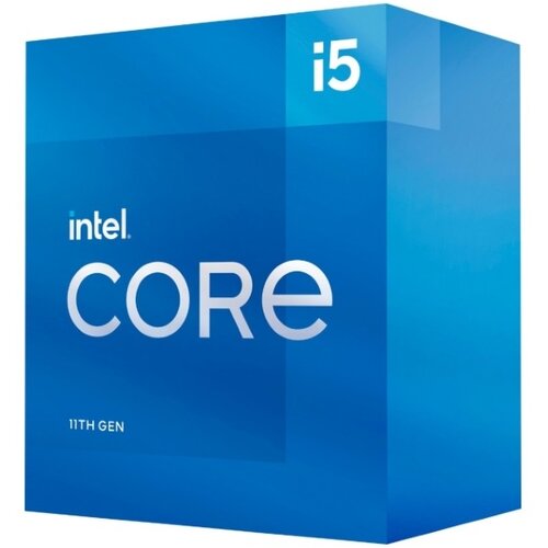 Intel Core i5-11400 do 4.4GHz Box (BX8070811400) procesor Slike