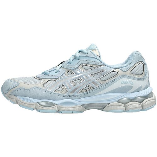 Asics Nizke superge Baskets gel-nyc maille respirante Siva Cene