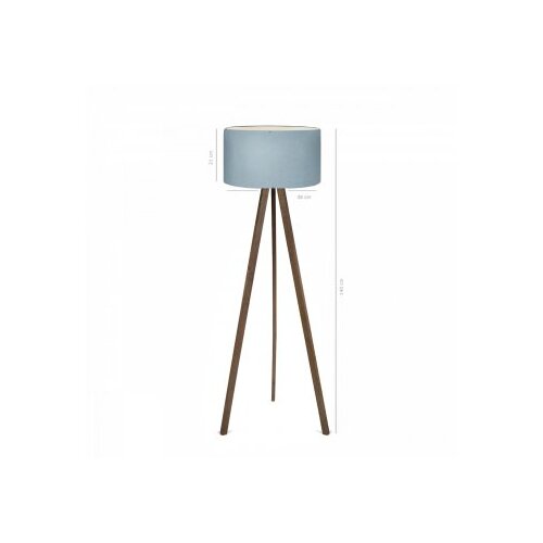 Opviq Podna lampa AYD-2811, Plava Slike