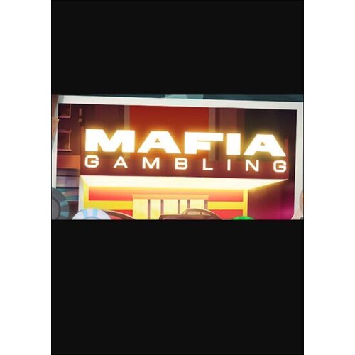  mafia gambling (pc) steam key global Cene