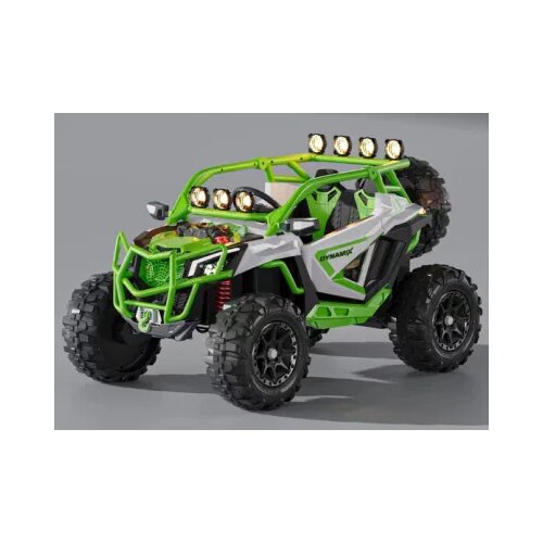  off-road automobil model 2209 - zeleni Cene